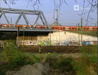 Die Harald Schmidt Show - 1071 - 2002-04-11 - Emil Steinberger, Scharping & Pilati, Ich rat' den Zug