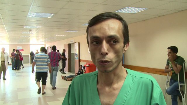 Gaza: des docteurs sauvent un bébé après le décès de sa mère