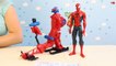 Spider-Man Figure with Web Copter / Spider Copter z Figurką Spider-Man - Spider-Man - Hasbro - A6747 - Recenzja