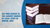 Legal Staff Jobs in Whitney