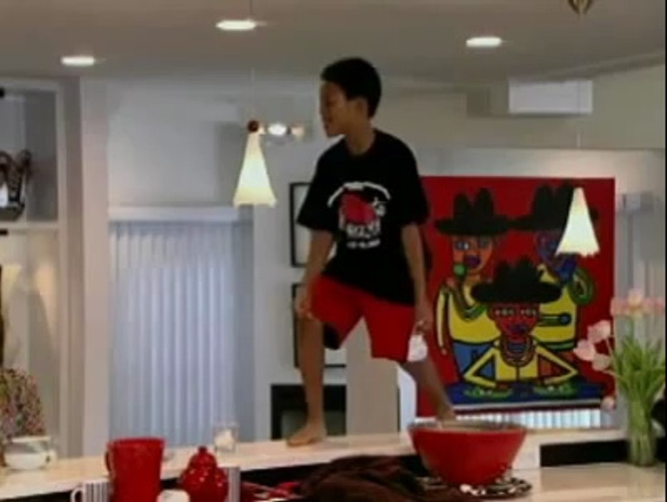 Diggy Simmons ft. Justine Simmons - Rapping