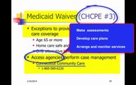 Long Term Care Issues and Medicaid Part 4