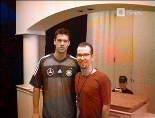 Die Harald Schmidt Show - 1093 - 2002-05-30 - Oliver Welke, Vorrundenspiele