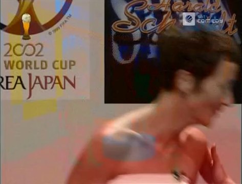 Die Harald Schmidt Show - 1096 - 2002-06-05 - Charlotte Roche, Haralds zweiter Vorname