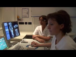Hôpital - vidéo explicative scanner