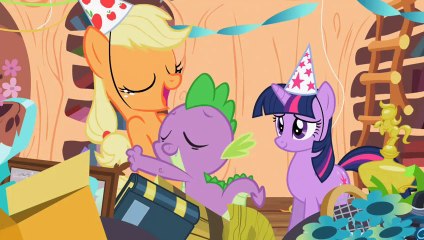 My little pony cap.10 temp.2