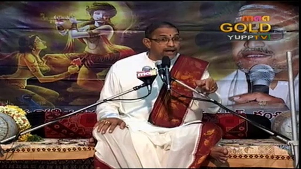 SRIMADBHAGAVATAM MADHURAGATTALU_CHAGANTI_04JULY14_MAAGOLD