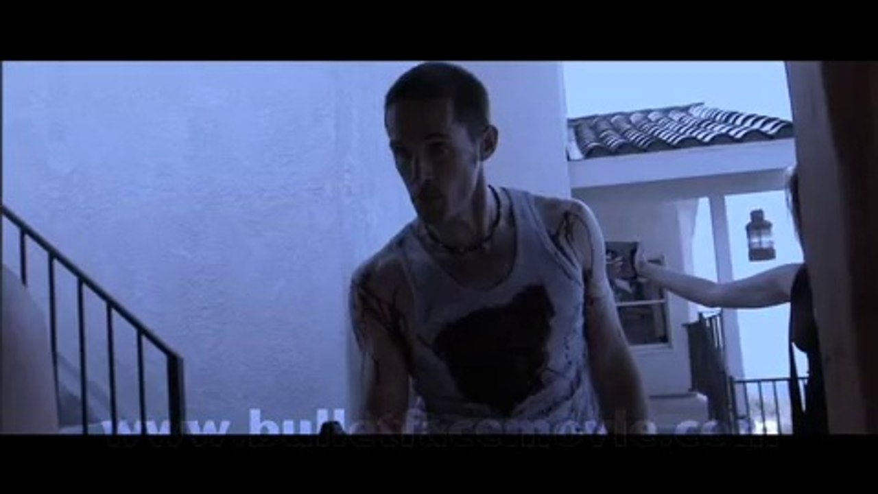 ALBERT PYUN - BULLETFACE TRAILER (2010)