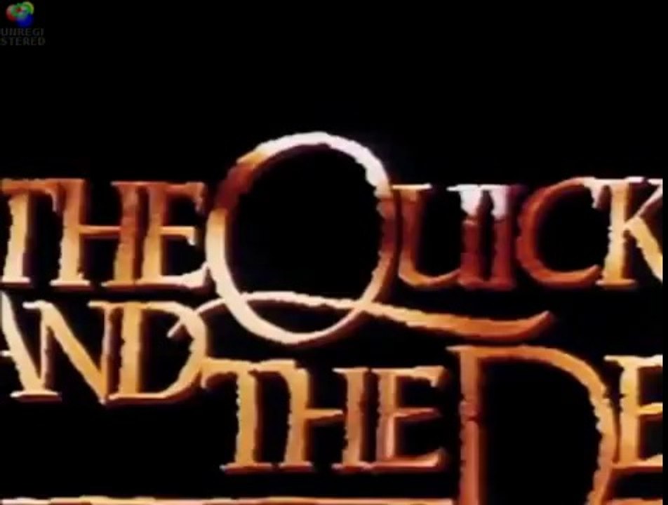 the quick and the dead trailer