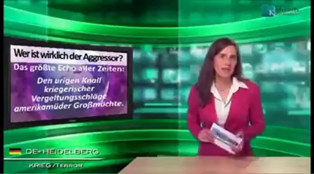 Russland vs. USA - Wer ist wirklich Aggressor