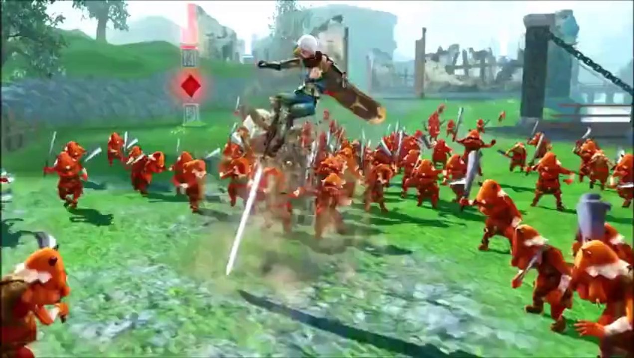 Impa trailer
