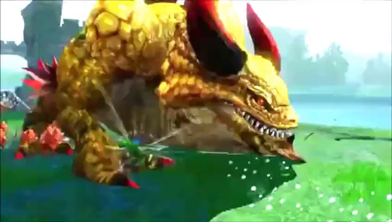 Link trailer