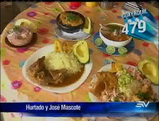 Las mejores 'huecas guayacas' fueron premiadas en feria