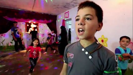 Assad celebra o fim do Ramadã