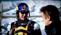 Tomcat vs Super Kayak - Top Gear - Series 8 - BBC