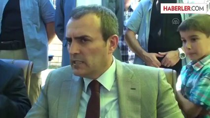 Ünal: "Milletin iradesi siyasete ne kadar çok yansırsa devlet o kadar şeffaflaşır" - K.
