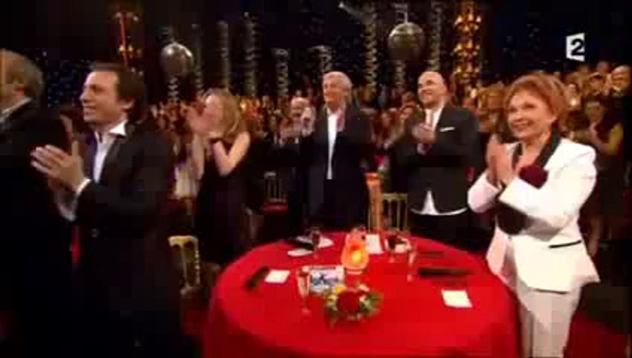 Typical French Comedy Routine