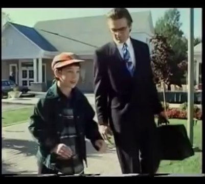 The return of Tommy Tricker