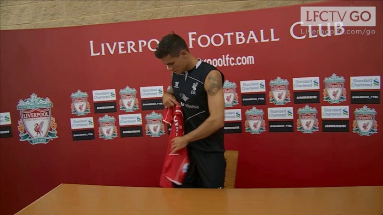 Lovren: 'Liverpool ist mehr als ein Klub'