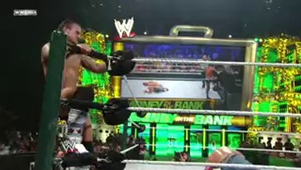 CM Punk vs. John Cena (MITB 2011)