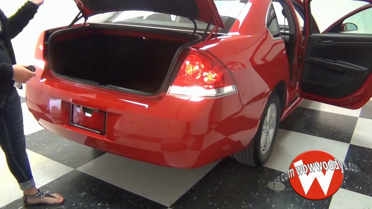 Video: Just In! Used 2010 Chevrolet Impala Sedan For Sale @WowWoodys