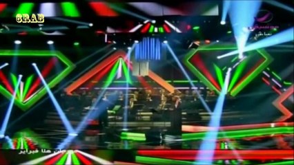 محمد عبده - أه يا شوق بقلبي ( وطنية للكويت ) - مهرجان هلا فبراير 2014م