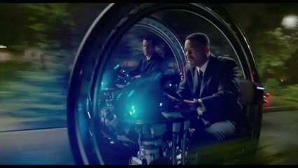 Men In Black 3 CLIP - They Have These In The Future? (2012) Will Smith Movie HD