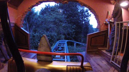 Onride - Anubis valavond - Plopsaland De Panne (12-07-2014)