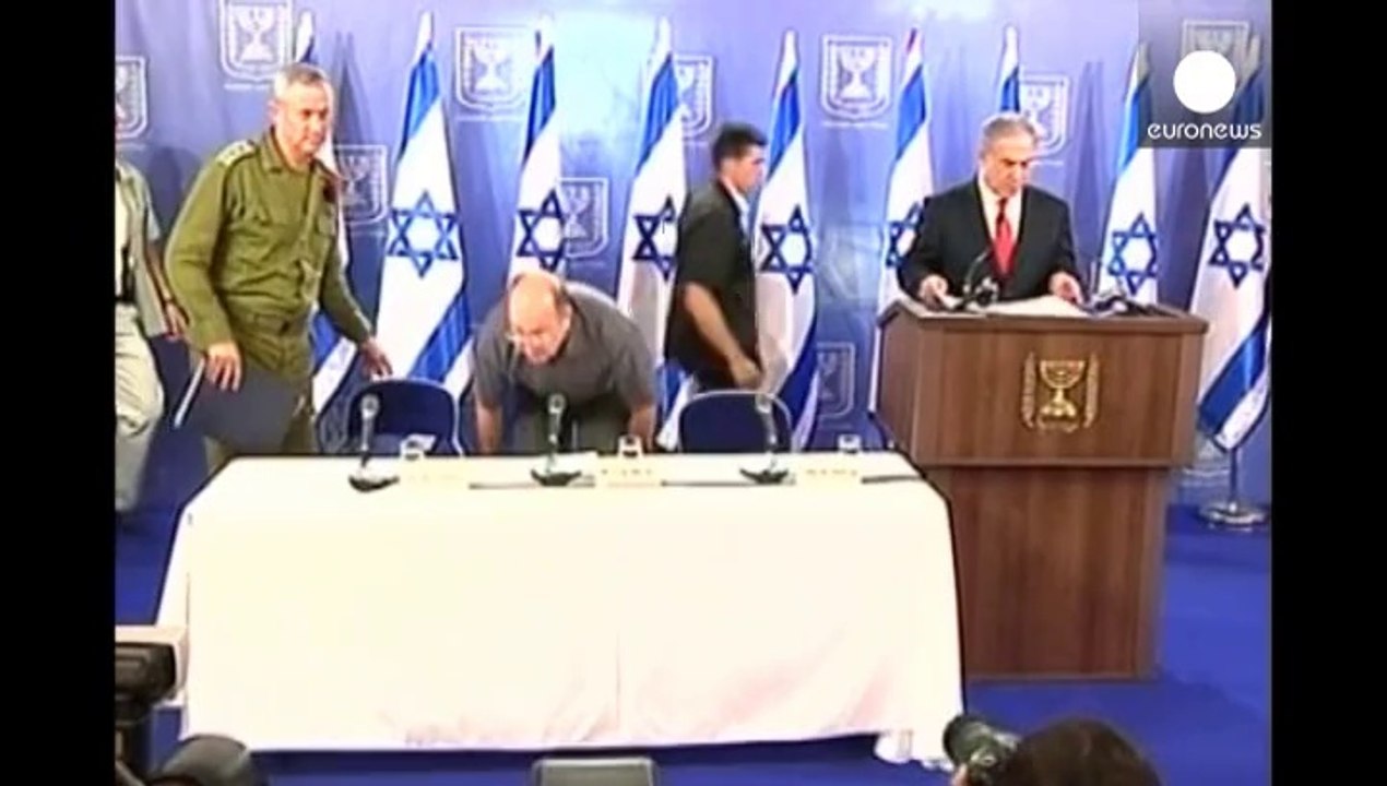 Israel warns of "long-lasting operation" in Gaza as at least five Israeli soldiers killed