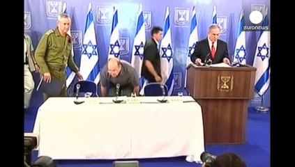 Netanyahu promete una ofensiva prolongada en Gaza