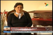 Elena Frías, madre del hombre que transformó Venezuela, Hugo Chávez