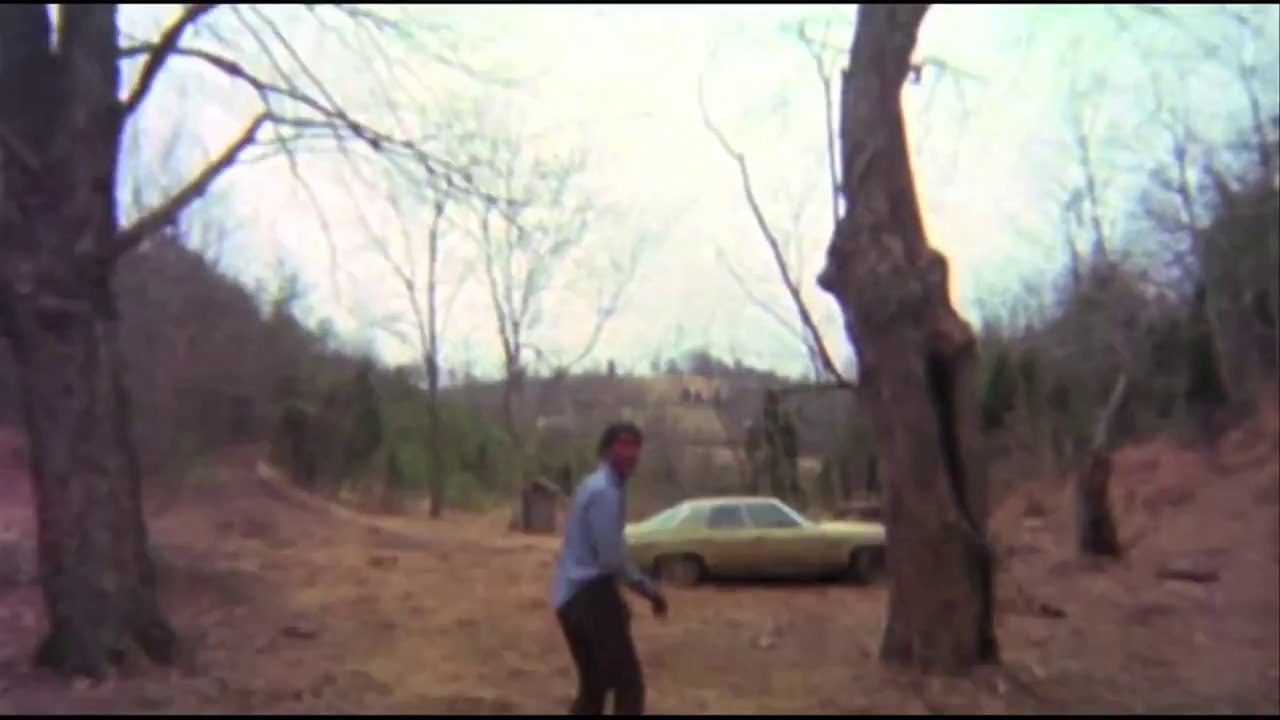 The Evil Dead (1981) - New trailer