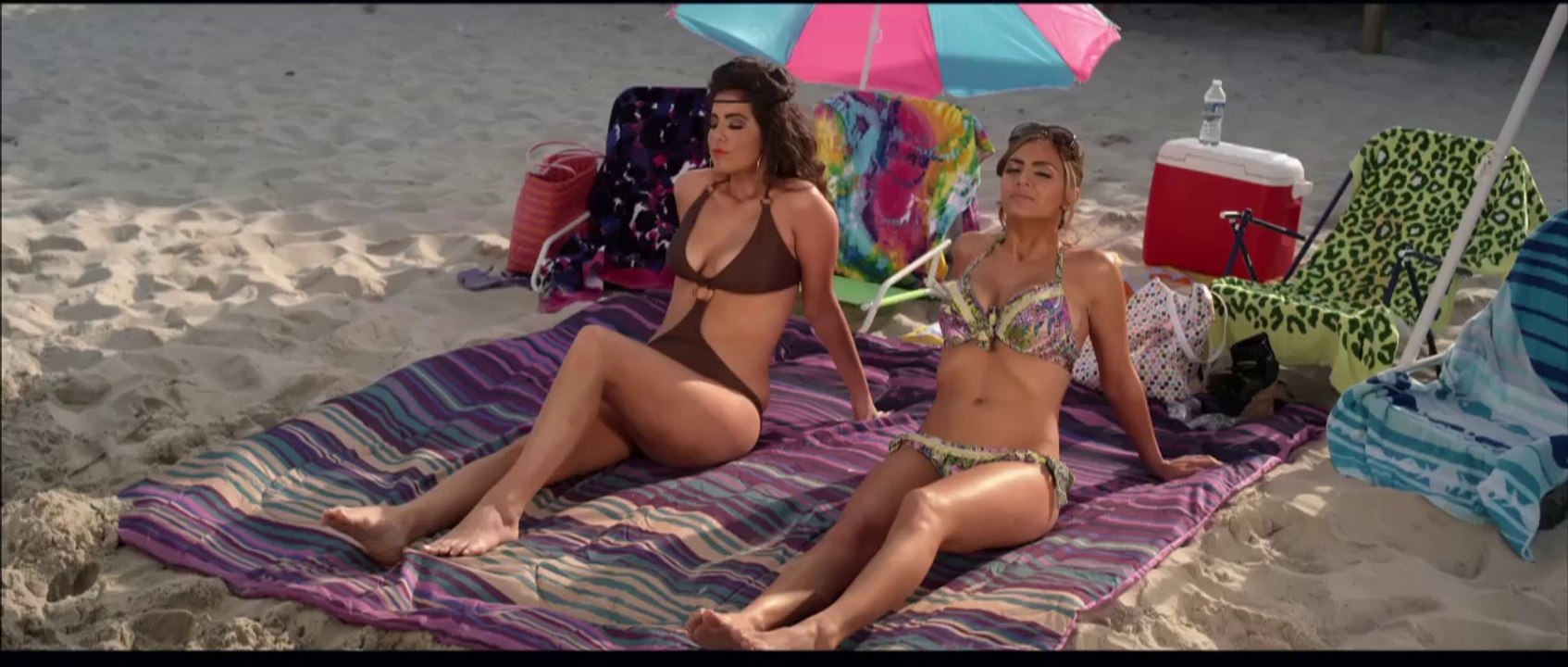 Jersey Shore Massacre - Exclusive Clip