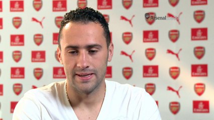 Transferts - Ospina : ''Un grand pas dans ma carrière''