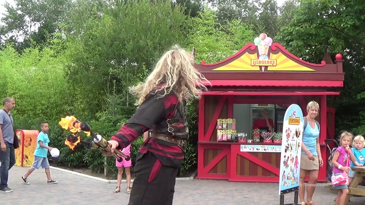 Wickie Summernights - Plopsaland De Panne - part 1