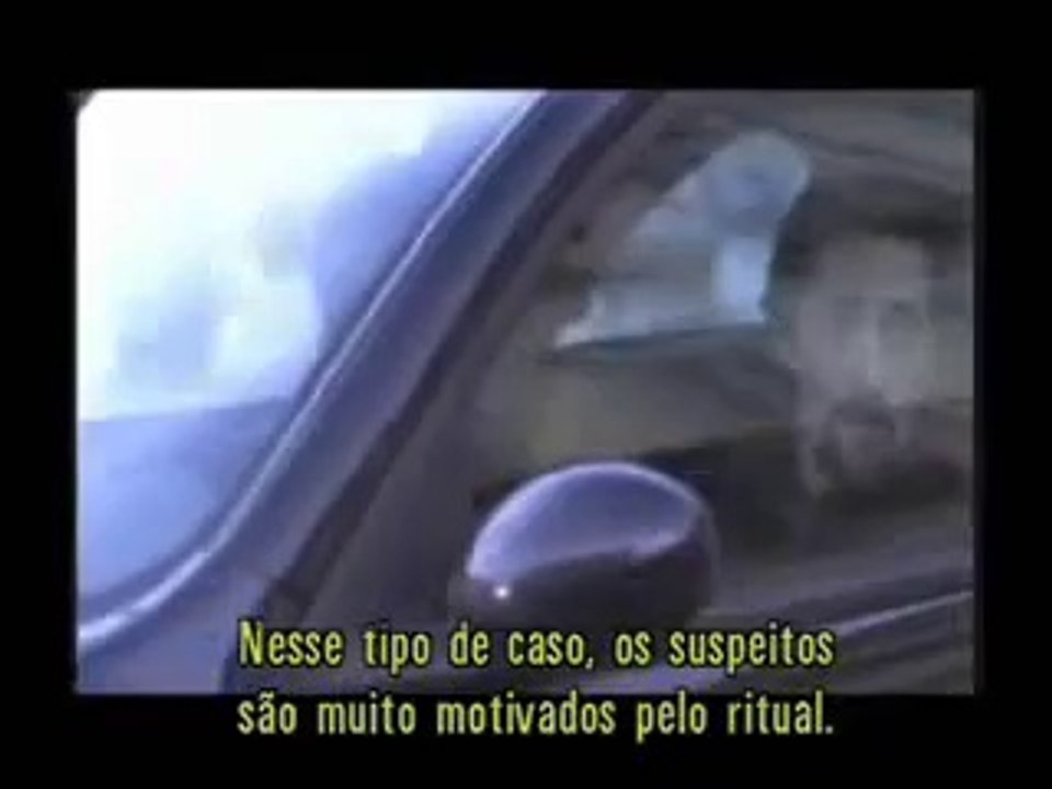 Movie Express - Giallo - Reféns do Medo