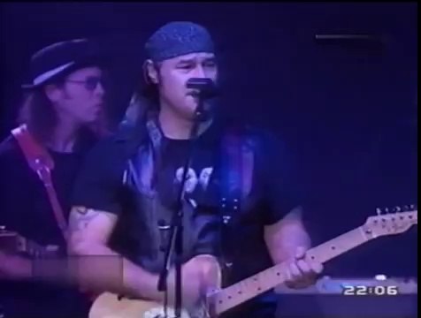 Creedence Clearwater Revisited - Born on The Bayou