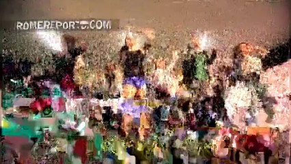 Flash Mob World Youth Day