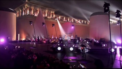 Vivaldi ("Winter") - Forbidden City (HD) - Jean Michel Jarre