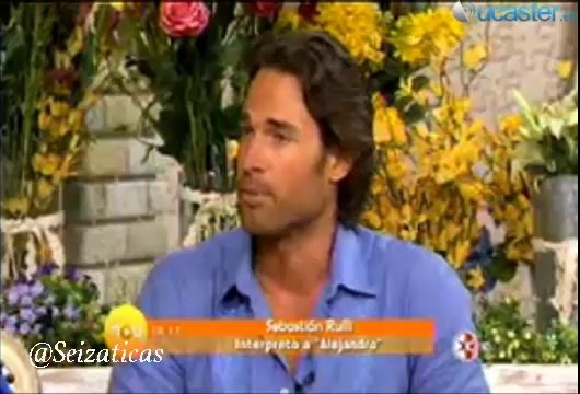 Sebastian Rulli Angelique Boyer y Luis R Guzman en el especial de #LQLVMR en #HOY Parte 1