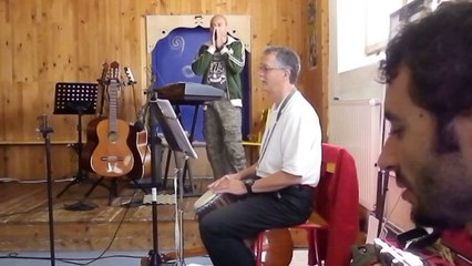 atelier rythme (3) - stage été juillet 2014