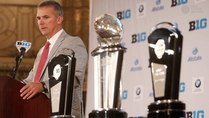 Urban Meyer on Ohio State's 2014 campaign