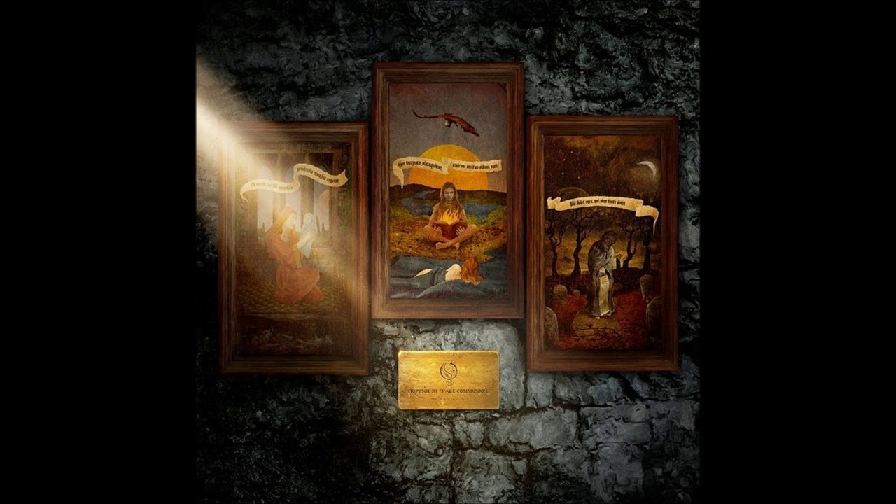 Opeth - Moon Above, Sun Below
