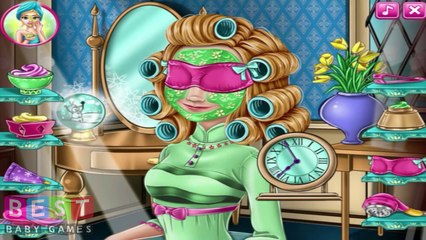 ღ Disney Princess Anna (Anna Frozen Real Makeover)