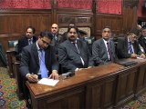Lord Nazir pays tribute to Mir Khalil-ur-Rehman and his contribution for Pakistan