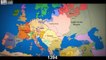 * Watch As 1000 Years Of European Borders Change Timelapse Map *