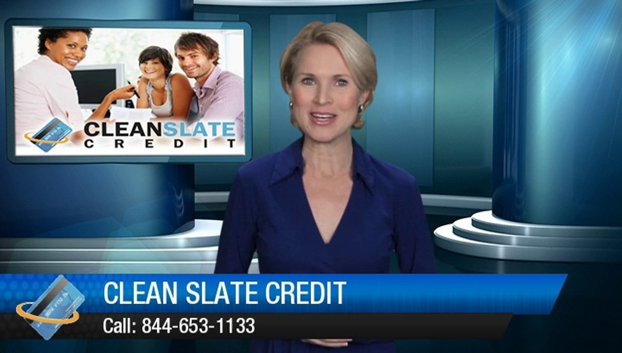 Clean Slate Credit Montgomery Wonderful 5 Star Review by Jamyra W.