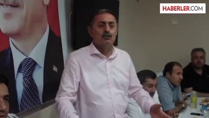 Sağlık Bakan Yardımcısı Kafkas, Çorum'da