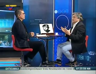 (Vídeo) Entre Todos con Luis Guillermo García del 28.07.2014 (3/3)