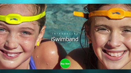 Headband Could Save Children From Drowning
